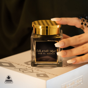 Alternative view of Oud Al Asaala