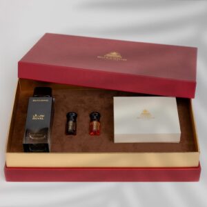 Royal gift set