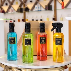 عطور المفارش